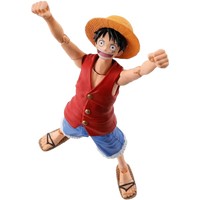 BANDAI / Tamashii Nations S.H. Figuarts: One Piece - Monkey D. Luffy (Romance Dawn)