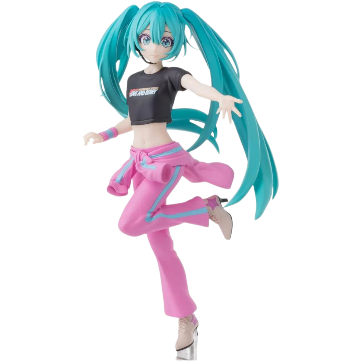 SEGA / Desktop x Decorate Collections: Hatsune Miku x Love And Berry (Berry Costume Ver.)