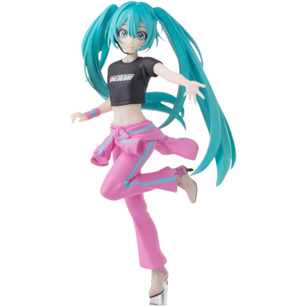 SEGA / Desktop x Decorate Collections: Hatsune Miku x Love And Berry (Berry Costume Ver.)