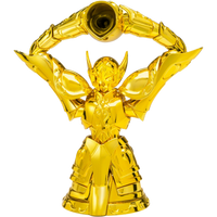 BANDAI / Tamashii Nations: Saint Seiya - Aquarius Hyoga [Inheritor Of The Gold Cloth] (Saint Cloth Myth EX)
