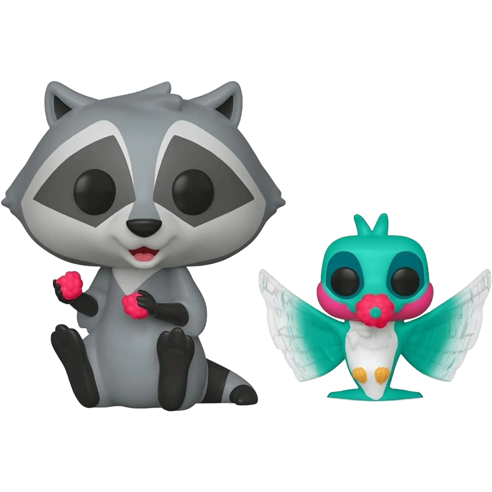 Funko Pop! Disney: Pocahontas - Meeko With Flit #233