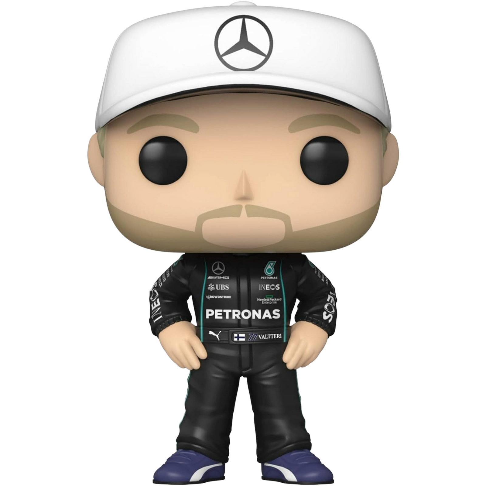 Funko Pop! Racing: Formula 1 - Valtteri Bottas #02