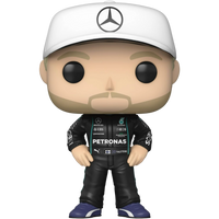 Funko Pop! Racing: Formula 1 - Valtteri Bottas #02