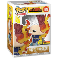 Funko Pop! Animation: My Hero Academia - Shoto Todoroki #1348