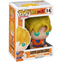 Funko Pop! Animation: Dragon Ball Z - Super Saiyan Goku #14
