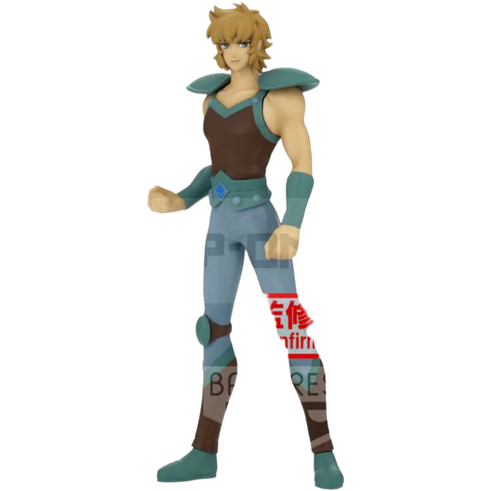BANDAI / Banpresto Saint Cosmo Memoir: Saint Seiya - Leo Aiolia