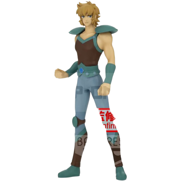 BANDAI / Banpresto Saint Cosmo Memoir: Saint Seiya - Leo Aiolia