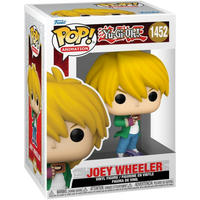 Funko Pop! Animation: Yu-Gi-Oh - Joey Wheeler #1452