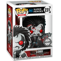 Funko Pop! Heroes: DC Super Heroes - Lobo #231
