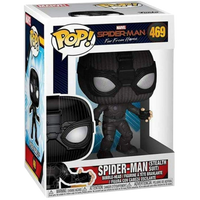Funko Pop! Movies: Spider-Man Far From Home - Spider-Man (Stealth Suit) #469