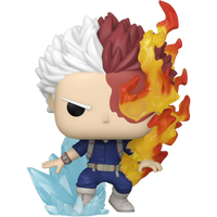 Funko Pop! Animation: My Hero Academia - Shoto Todoroki #1348