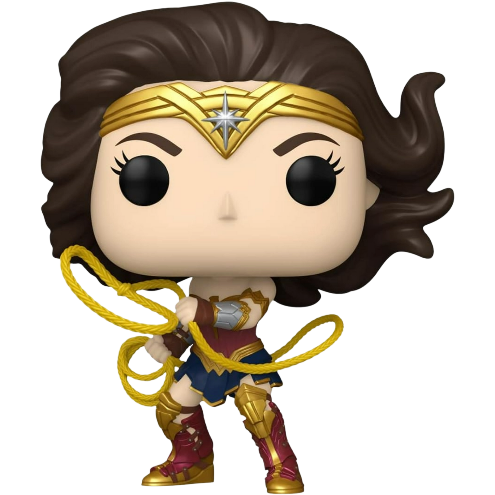 Funko Pop! Movies: The Flash Movie - Wonder Woman #1334