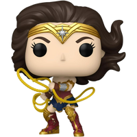 Funko Pop! Movies: The Flash Movie - Wonder Woman #1334