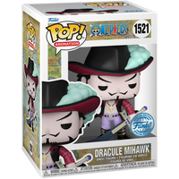 Funko Pop! Animation: One Piece - Dracule Mihawk #1521