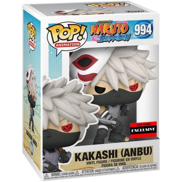 Funko Pop! Animation: Naruto Shippuden - Kakashi (Anbu)