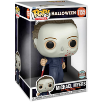 Funko Pop! Jumbo: Halloween - Michael Myers (Blood) #1155
