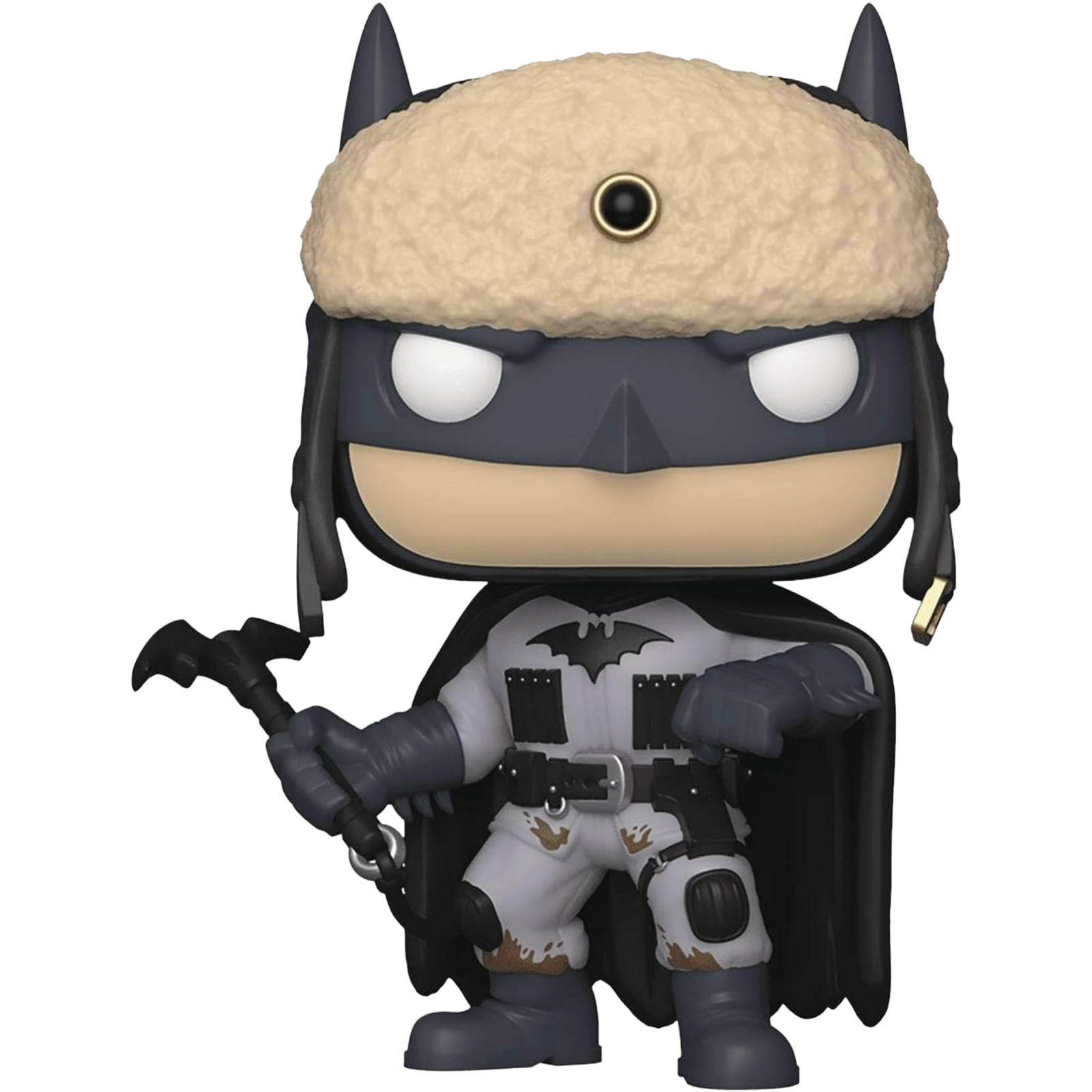 Funko Pop! Heroes: Batman 80th - Batman Red Son #312