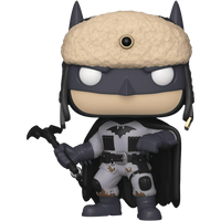 Funko Pop! Heroes: Batman 80th - Batman Red Son #312