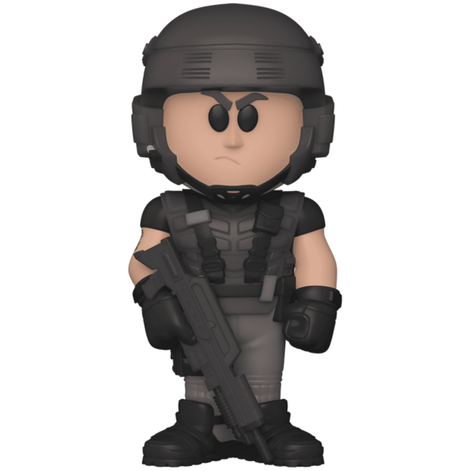 Funko Pop! Soda: Starship Troopers - Johnny Rico