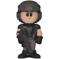 Funko Pop! Soda: Starship Troopers - Johnny Rico