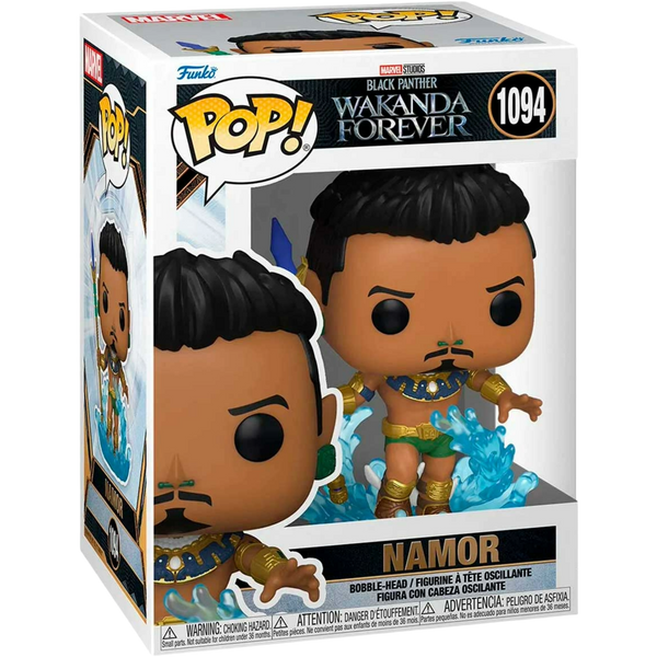 Funko Pop! Movies: Black Panther Wakanda Forever  - Namor #1094