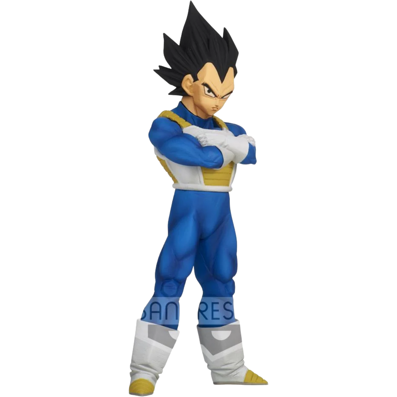 BANDAI / Banpresto Burning Fighters: Dragon Ball Z - Vegeta