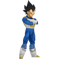 BANDAI / Banpresto Burning Fighters: Dragon Ball Z - Vegeta