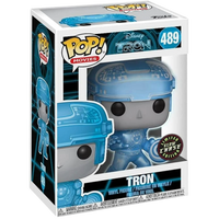 Funko Pop! Movies: Tron - Tron #489