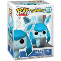 Funko Pop! Games: Pokémon - Glaceon #921