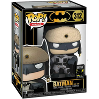 Funko Pop! Heroes: Batman 80th - Batman Red Son #312