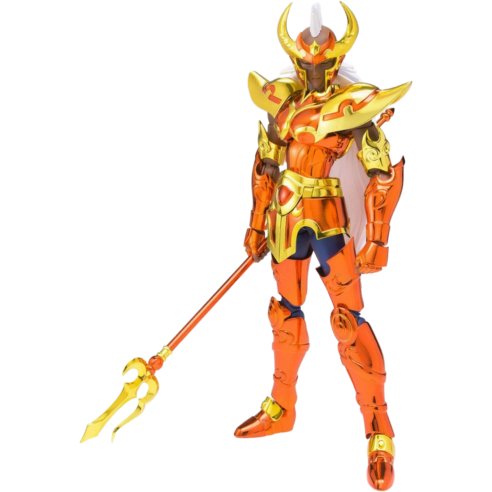 BANDAI / Tamashii Nations: Saint Seiya - Chrysaor Krishna (Sain Cloth Myth EX)