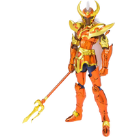 BANDAI / Tamashii Nations: Saint Seiya - Chrysaor Krishna (Sain Cloth Myth EX)