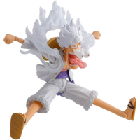 BANDAI / Tamashii Nations S.H. Figuarts: One Piece - Monkey D. Luffy (Gear 5)