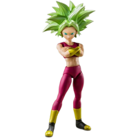 BANDAI / Tamashii Nations S.H. Figuarts: Dragon Ball Super - Super Saiyan Kefla