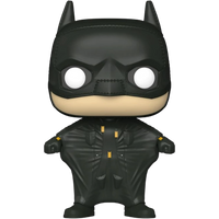 Funko Pop! Movies: The Batman Movie - Batman #1196
