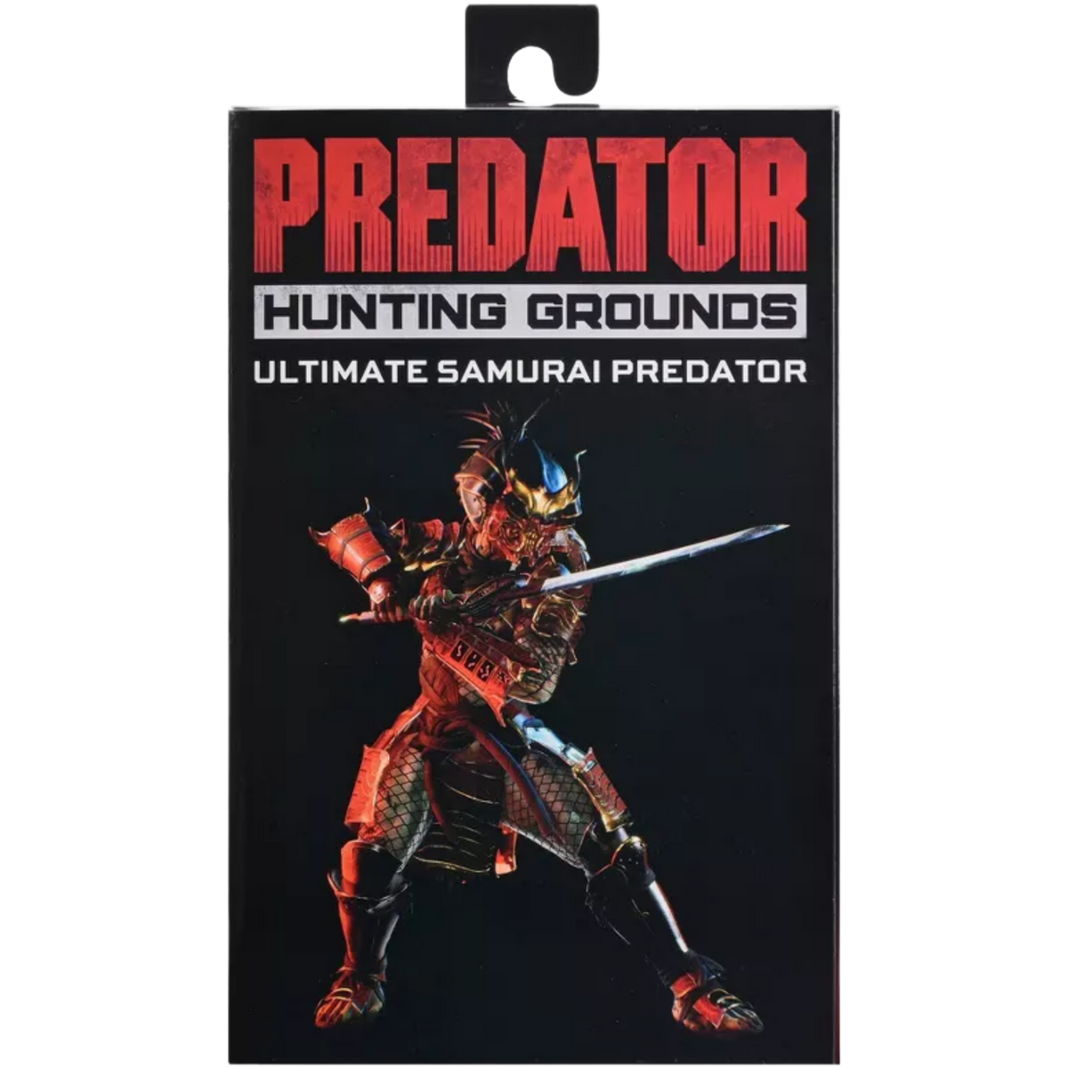 NECA Ultimate: Predator Hunting Grounds - Samurai Predator