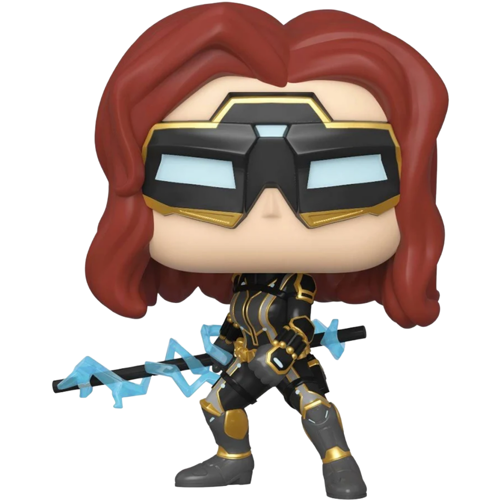 Funko Pop! Games: Avengers - Black Widow (Gamerverse) #630
