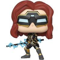 Funko Pop! Games: Avengers - Black Widow (Gamerverse) #630