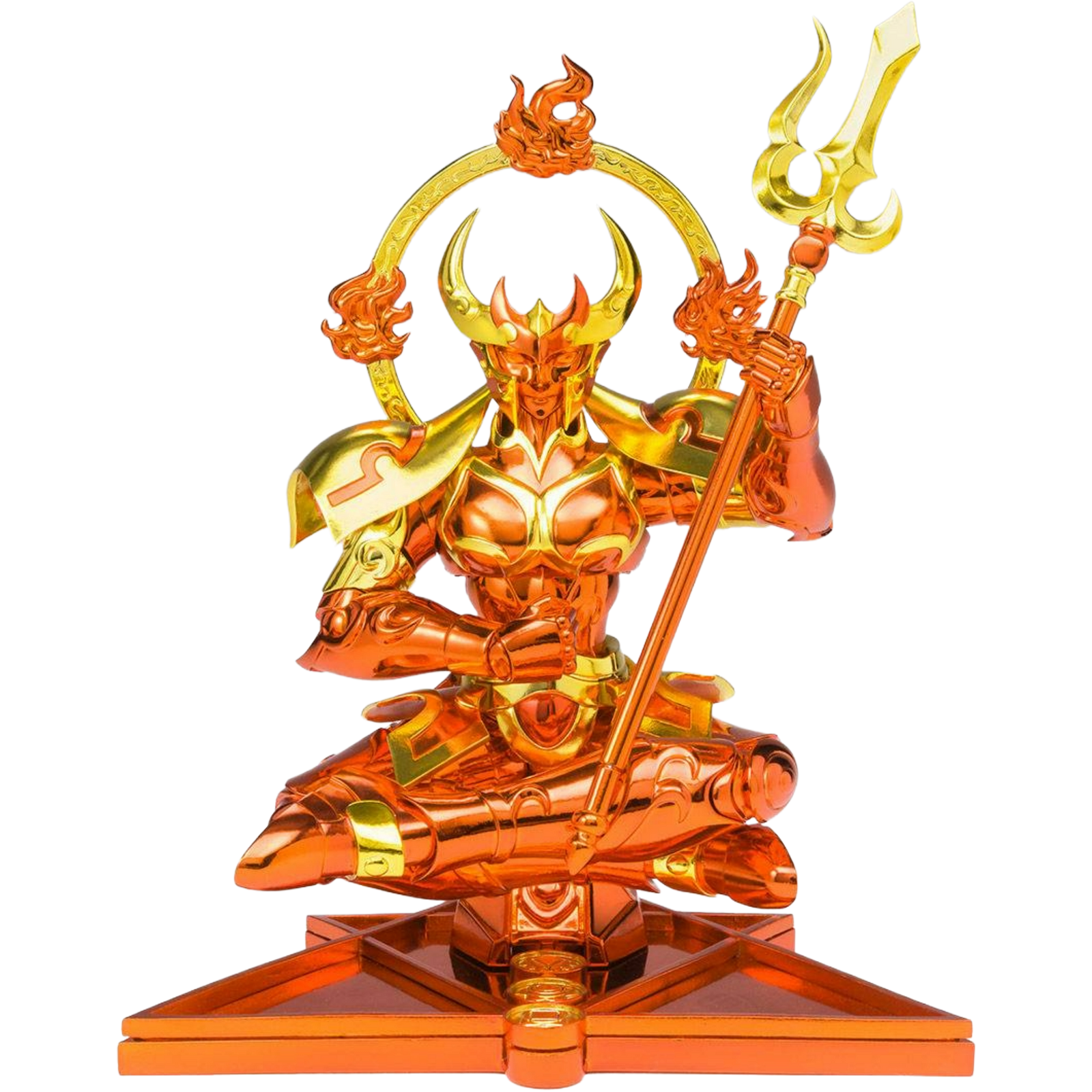 BANDAI / Tamashii Nations: Saint Seiya - Chrysaor Krishna (Sain Cloth Myth EX)