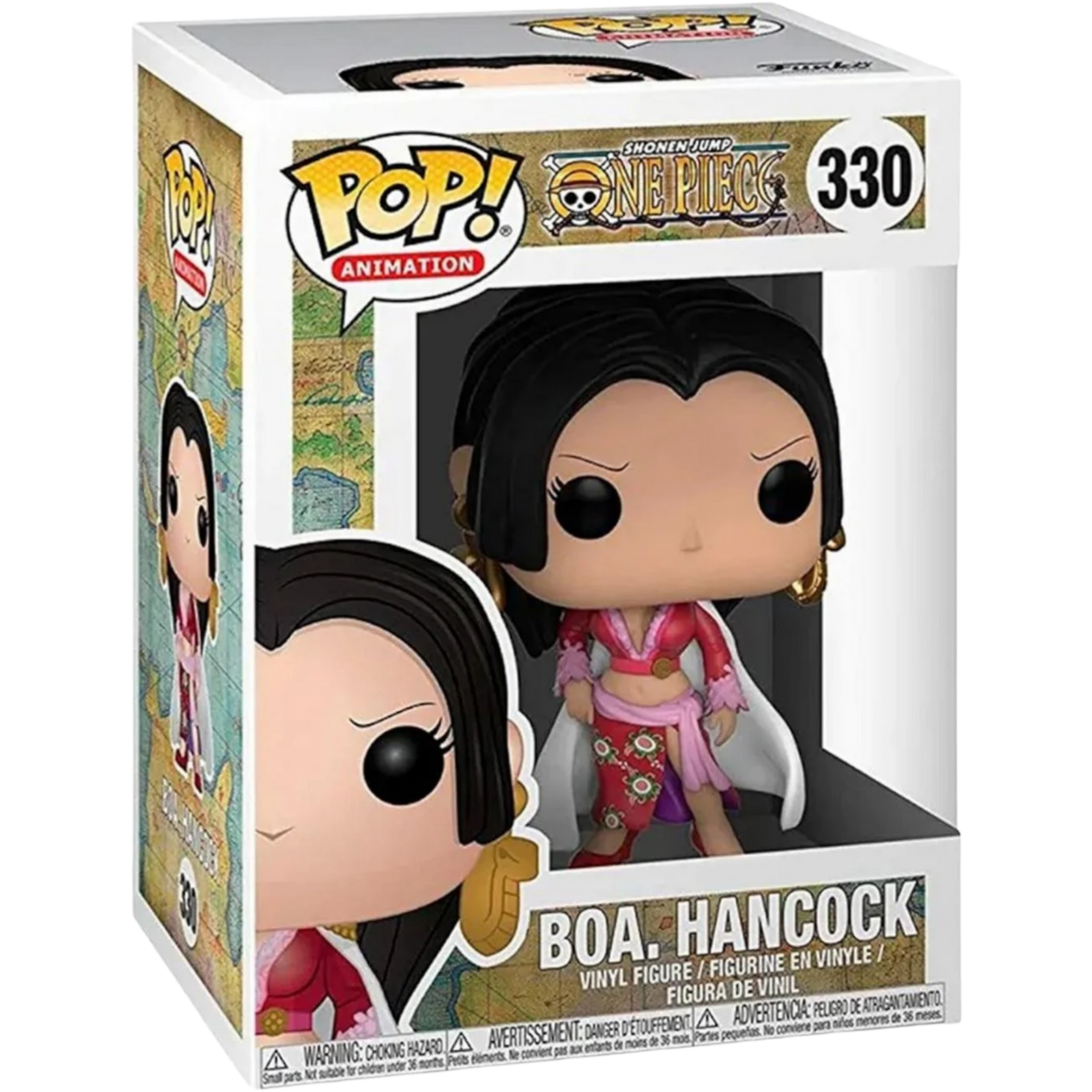 Funko Pop! Animation: One Piece - Boa Hancock #330