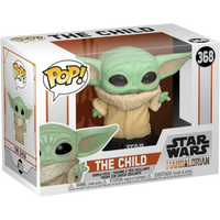 Funko Pop! TV: The Mandalorian - The Child #368