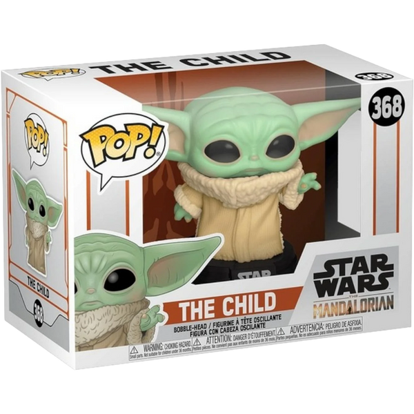 Funko Pop! TV: The Mandalorian - The Child #368