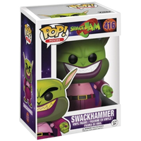 Funko Pop! Movies: Space Jam - Swackhammer #416