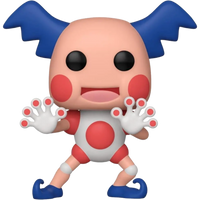Funko Pop! Games: Pokémon - Mr. Mime #582