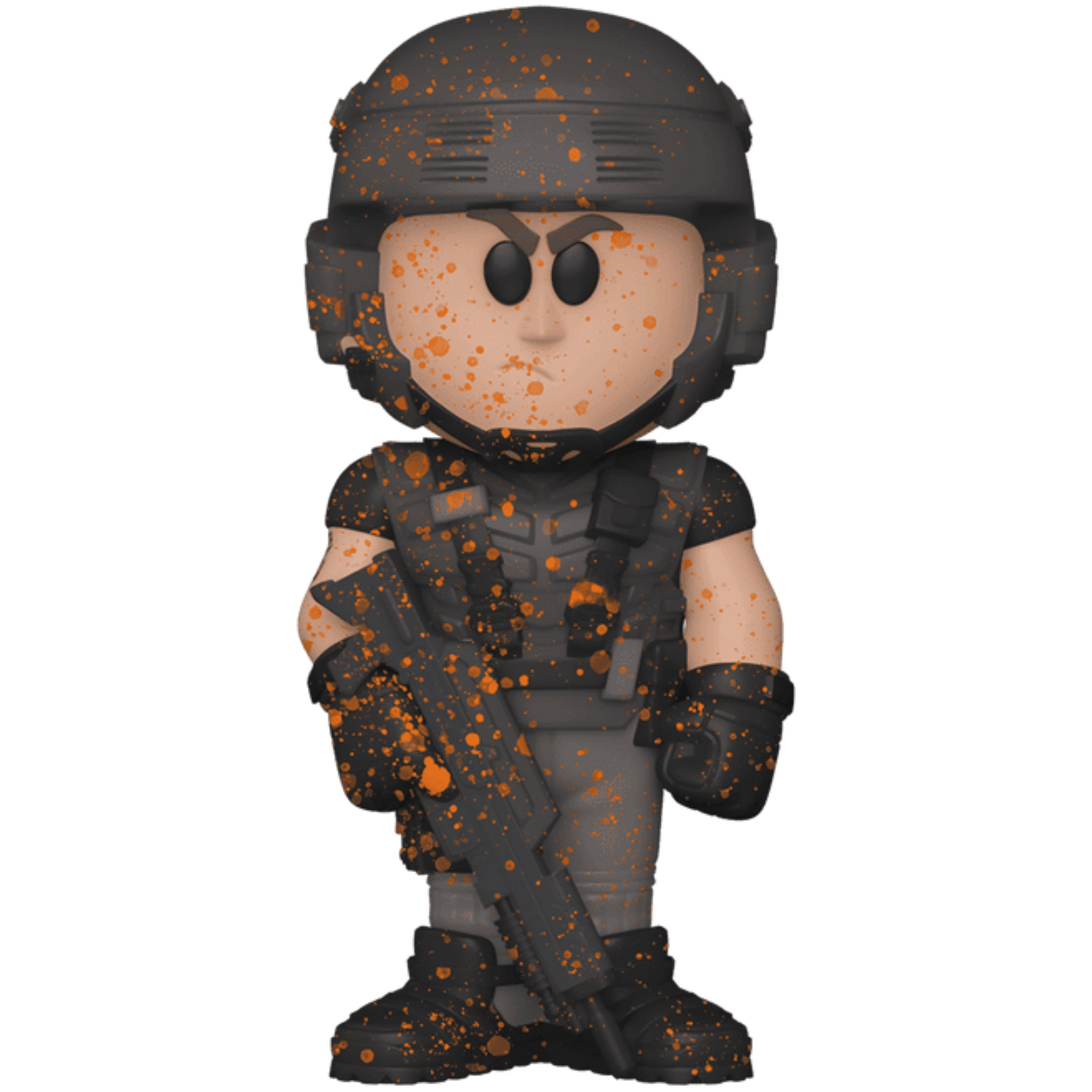 Funko Pop! Soda: Starship Troopers - Johnny Rico
