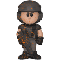 Funko Pop! Soda: Starship Troopers - Johnny Rico