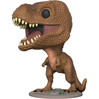 Funko Pop! Jumbo: Jurassic World Fallen Kingdom - Tyrannosaurus Rex #591