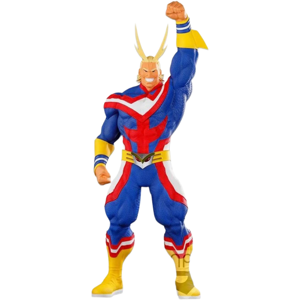 BANDAI / Banpresto Super Master Stars Piece: My Hero Academia - All Might (The Anime Ver.)