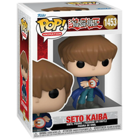 Funko Pop! Animation: Yu-Gi-Oh - Seto Kaiba #1453