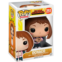 Funko Pop! Animation: My Hero Academia - Ochaco #251